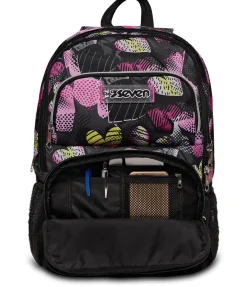 Online Seven ® Advanced Backpack Pockets - Kiddie Crush