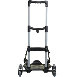 Best Seven ® Be Box 3 Wheels Trolley