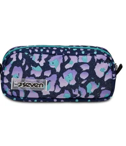 Clearance Seven ® Double Pencil Bag - Ziply