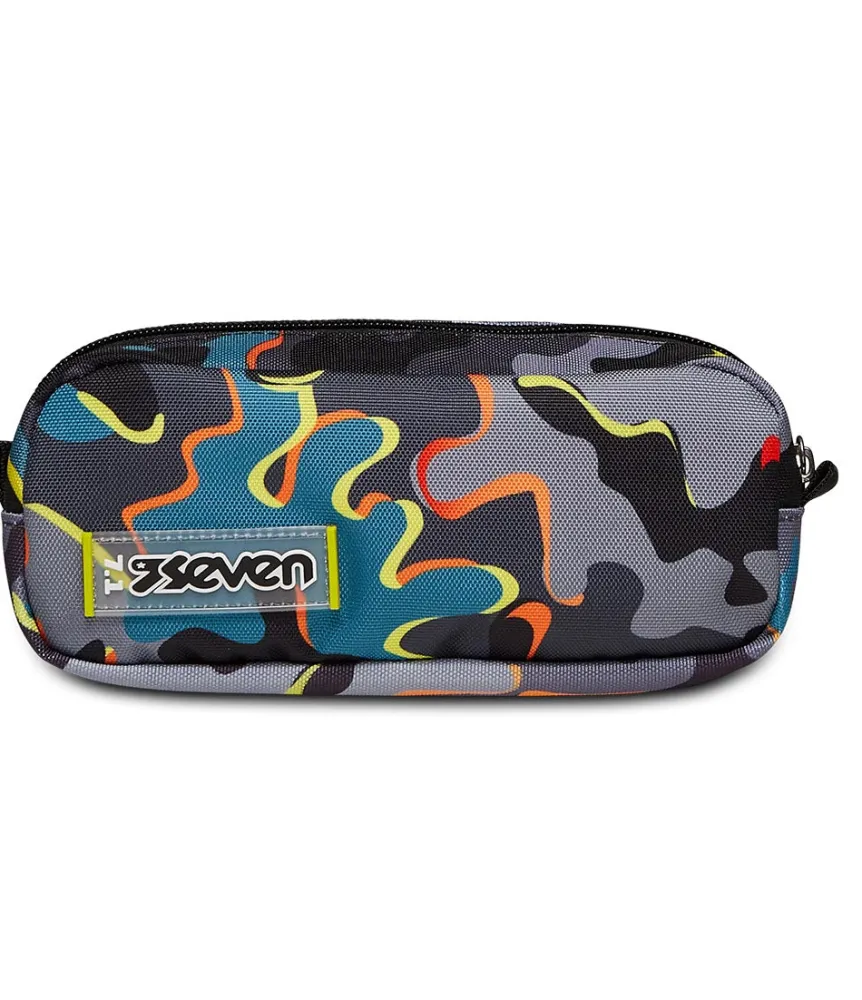 New Seven ® Double Pencil Bag - Dye On