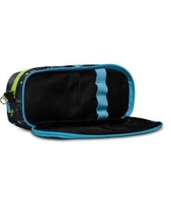 Cheap Seven ® Double Pencil Bag - Fluo String Boy