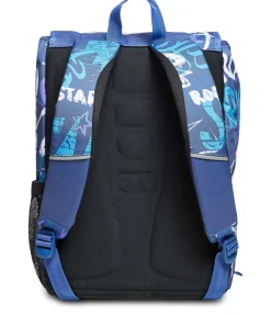 Fashion Seven ® Expandable Backpack - Rock On Girl