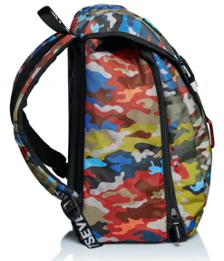 Shop Seven ® Expandable Backpack - Adventure Camo