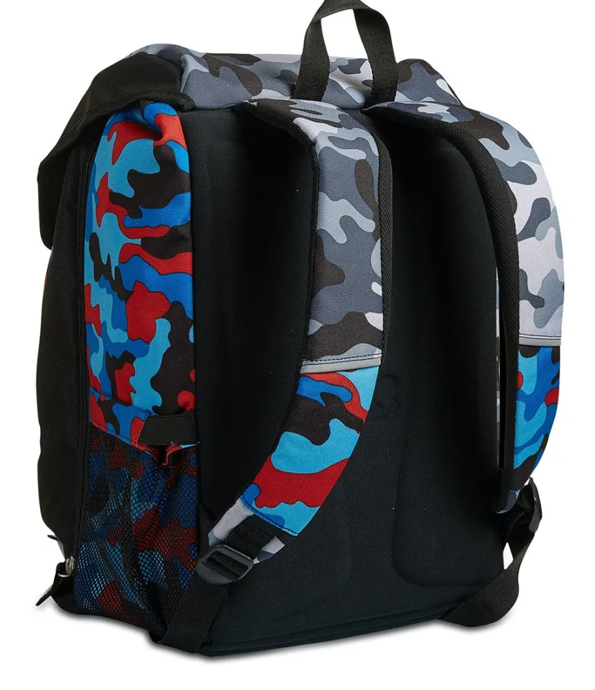 Outlet Seven ® Expandable Backpack - Challenge Boy