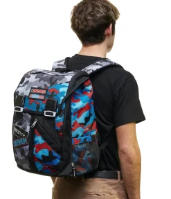 Outlet Seven ® Expandable Backpack - Challenge Boy