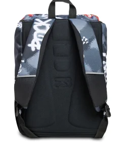 Store Seven ® Expandable Backpack - Rock On Boy