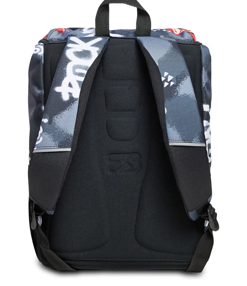 Store Seven ® Expandable Backpack - Rock On Boy