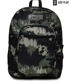 Outlet Seven ® Freethink Backpack - Boy