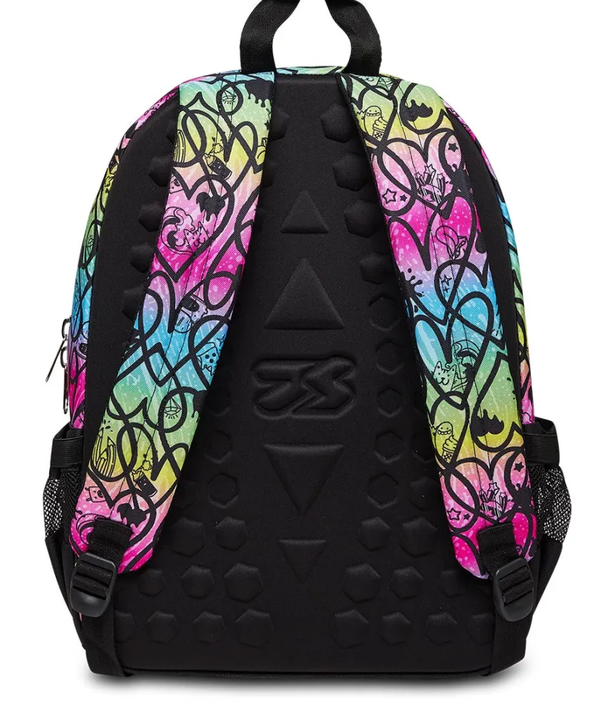 New Seven ® Freethink Backpack - With Ring Light
