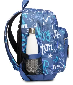 Cheap Seven ® Freethink Backpack - Rock On Girl