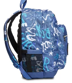 Cheap Seven ® Freethink Backpack - Rock On Girl
