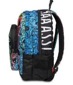 Outlet Seven ® Freethink Backpack - With Gaming Headphones