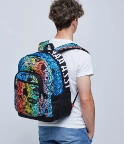 Outlet Seven ® Freethink Backpack - With Gaming Headphones