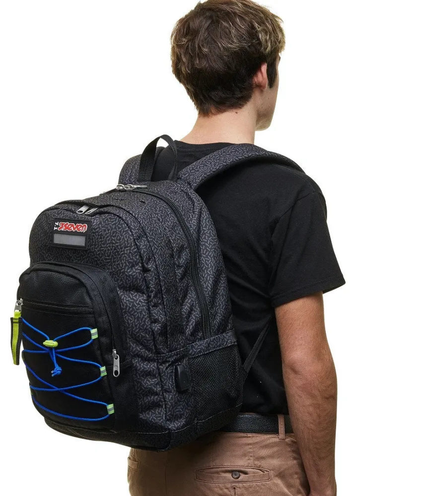 Online Seven ® Freethink Boy Backpack