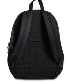 Discount Seven ® Freethink Girl Backpack - With Usb-Plug