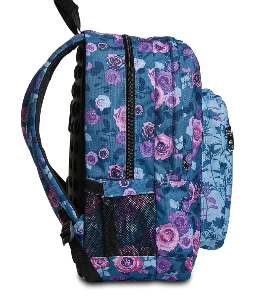Online Seven ® Freethink Girl Backpack - With Usb-Plug