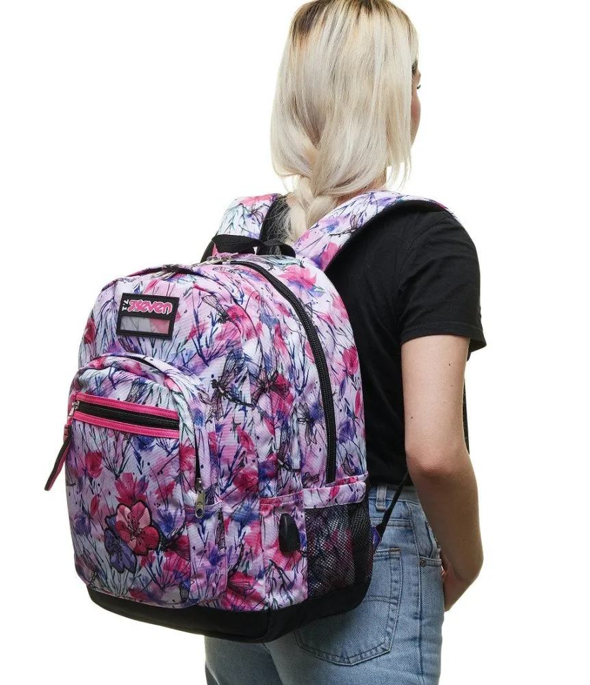 Sale Seven ® Freethink Girl Backpack