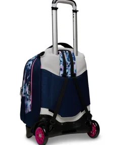 Cheap Seven ® Jack Trolley 2 Wheels Detach - Cloudy Shapes