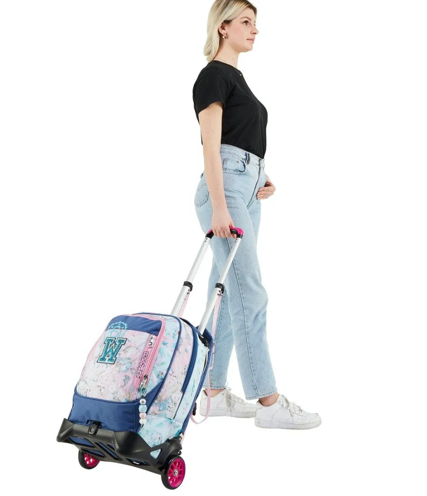 Shop Seven ® Jack Trolley 2 Wheels - Chic League
