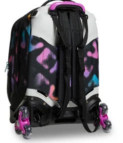 Flash Sale Seven ® Jack Trolley 3 Wheels Detach - Melt Girl
