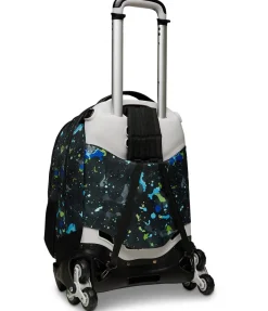 New Seven ® Jack Trolley 3 Wheels Detach - Fluo String Boy