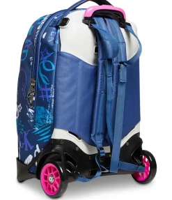 New Seven ® Jack Trolley 2 Wheels - Rock On Girl