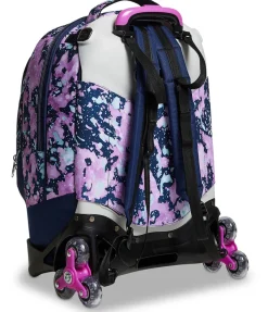 Fashion Seven ® Jack Trolley 3 Wheels - Drawingpin Girl
