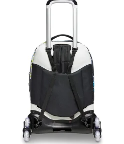 Flash Sale Seven ® Jack Trolley 3 Wheels - Rock On Boy