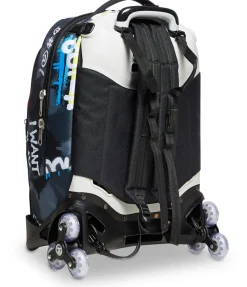 Flash Sale Seven ® Jack Trolley 3 Wheels - Rock On Boy