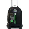 Fashion Seven ® Jack Trolley 3 Wheels - Half Black