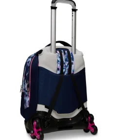 Shop Seven ® Jack Trolley 3 Wheels Detach - Cloudy Shapes
