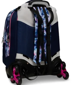 Shop Seven ® Jack Trolley 3 Wheels Detach - Cloudy Shapes