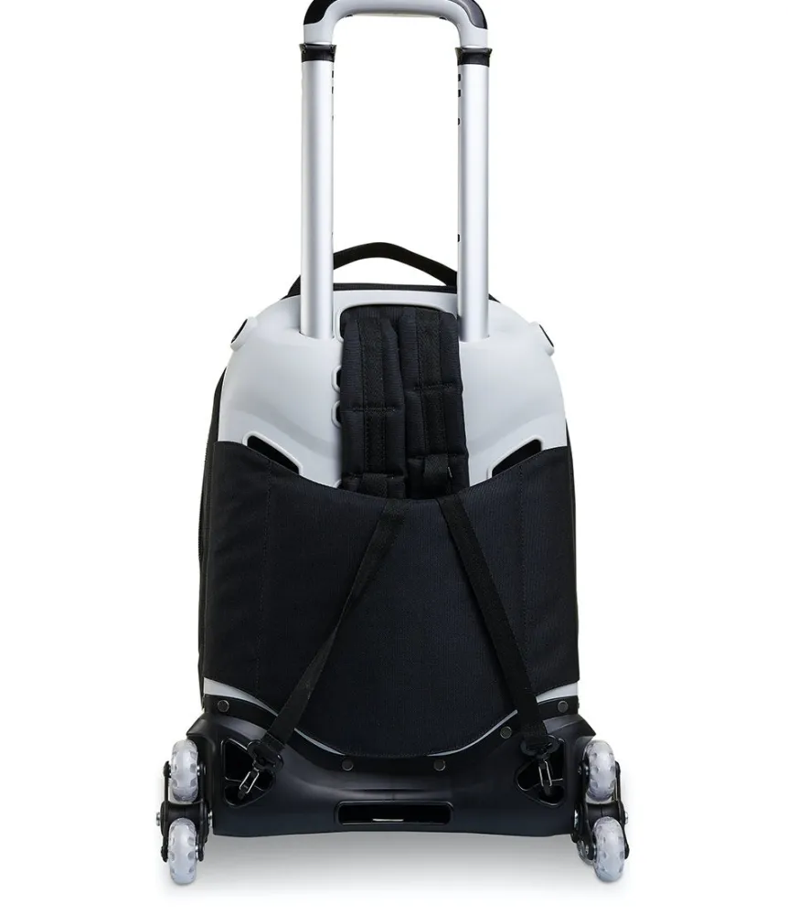 Clearance Seven ® Jack Trolley 3 Wheels - Personal Art
