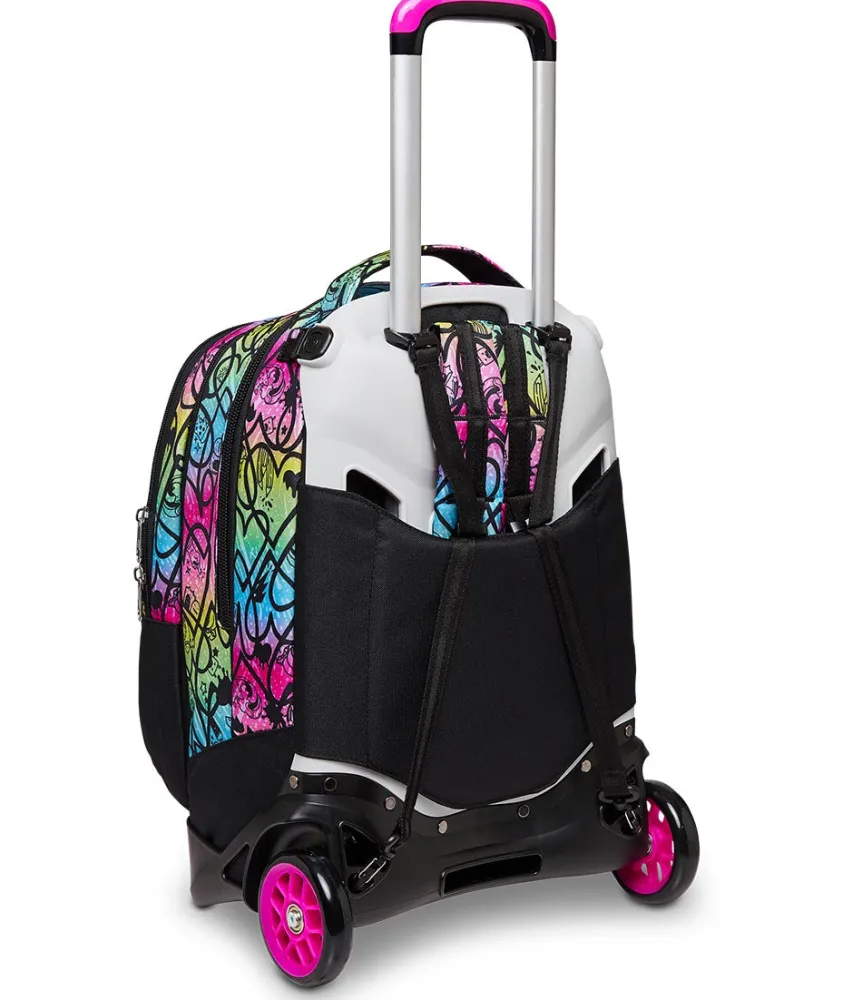 Best Sale Seven ® Jack Trolley 2 Wheels Detach - Colour Expression