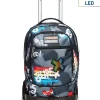 Cheap Seven ® Jack Trolley 2 Wheels- Rock On Boy