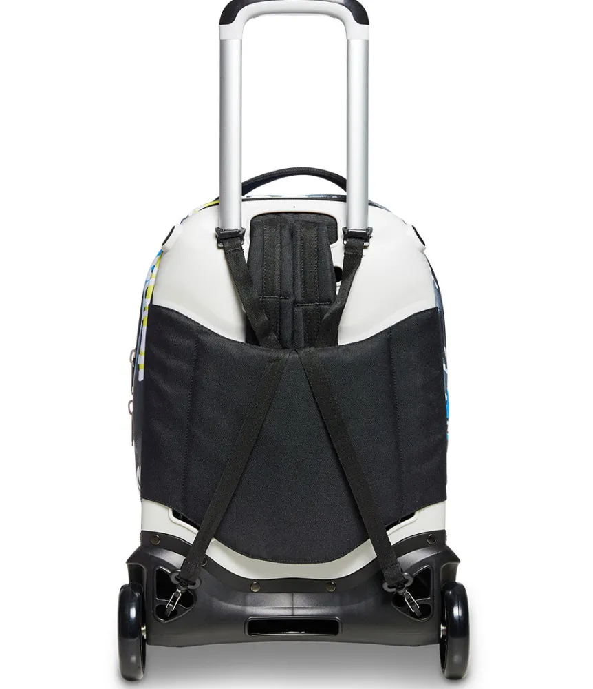 Cheap Seven ® Jack Trolley 2 Wheels- Rock On Boy