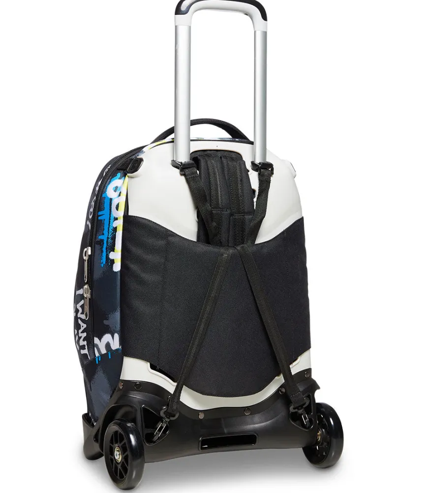 Cheap Seven ® Jack Trolley 2 Wheels- Rock On Boy