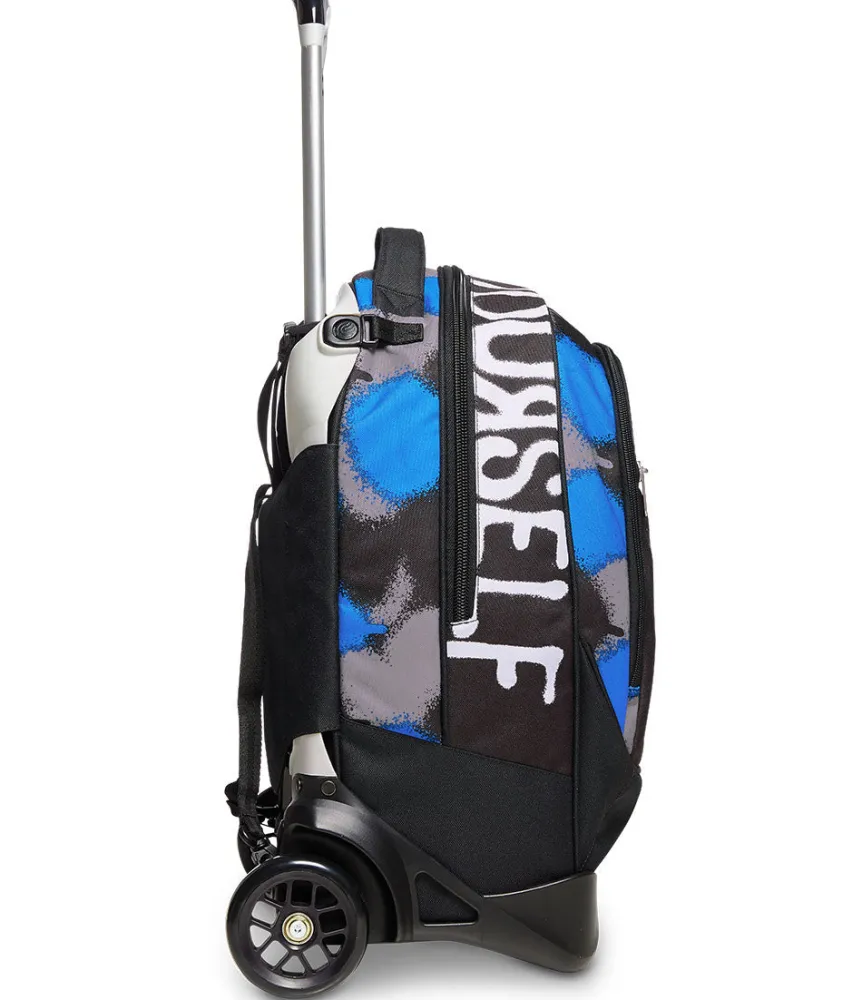 Discount Seven ® Jack Trolley 2 Wheels - Yourself Boy