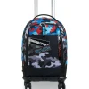 Discount Seven ® Jack Trolley 4 Wheels - Challenge Boy