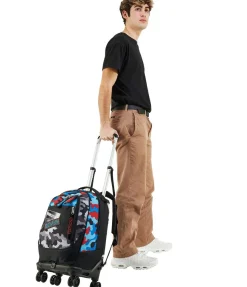 Discount Seven ® Jack Trolley 4 Wheels - Challenge Boy