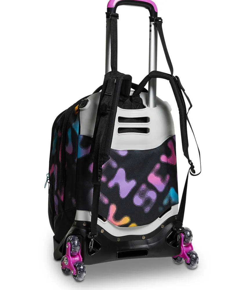 Shop Seven ® Jack Trolley 3 Wheels Detach - Melt Girl