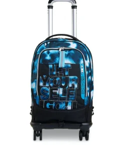 Best Sale Seven ® Jack Trolley 4 Wheels - Dip & Sky