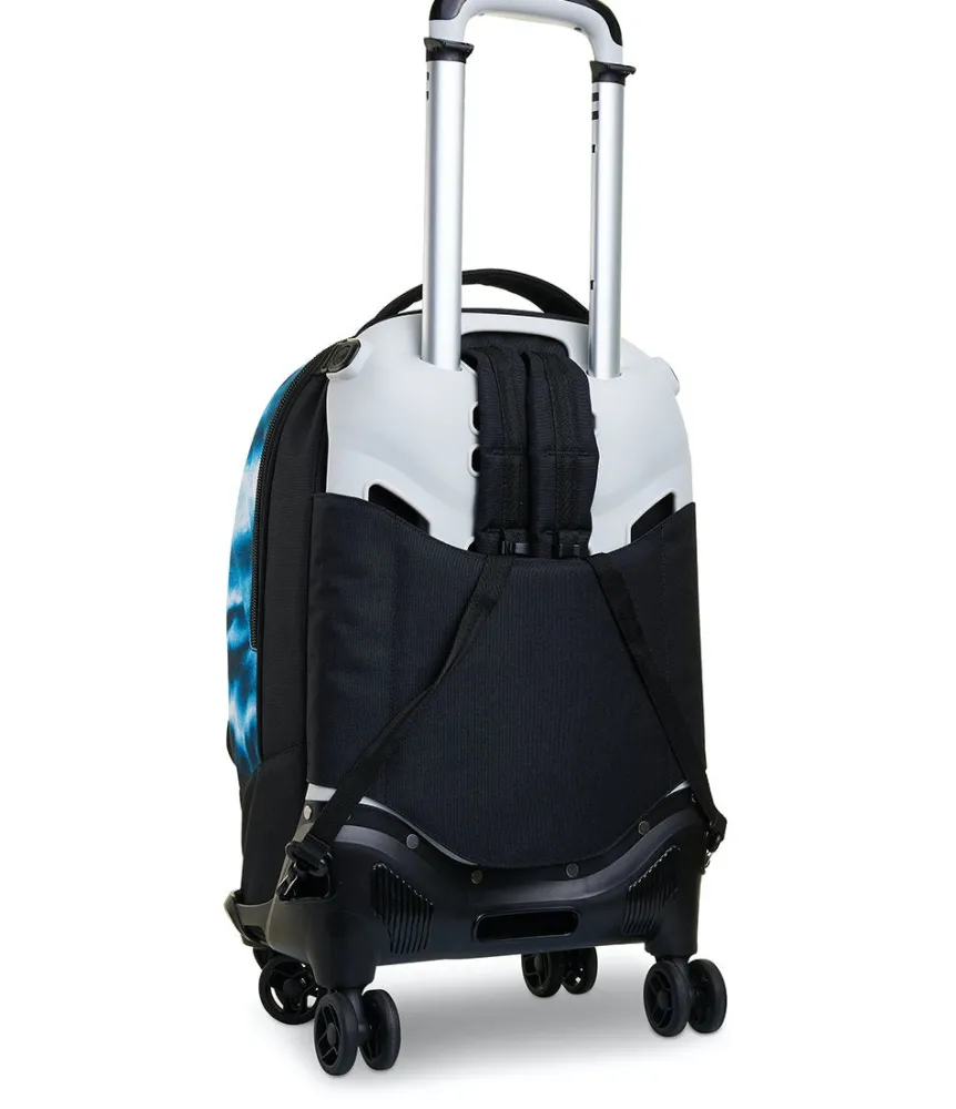 Best Sale Seven ® Jack Trolley 4 Wheels - Dip & Sky