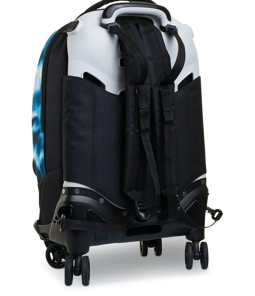 Best Sale Seven ® Jack Trolley 4 Wheels - Dip & Sky