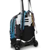 Shop Seven ® Jack Trolley 2 Wheels - Fluo Stamp