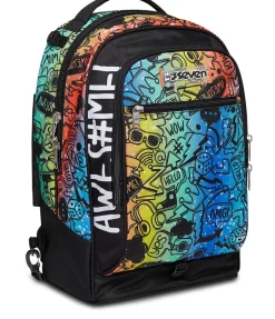 Shop Seven ® Jack Trolley 2 Wheels - Fluo Stamp