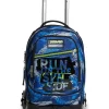 Fashion Seven ® Jack Trolley 3 Wheels - Crafter Boy
