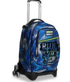 Fashion Seven ® Jack Trolley 3 Wheels - Crafter Boy