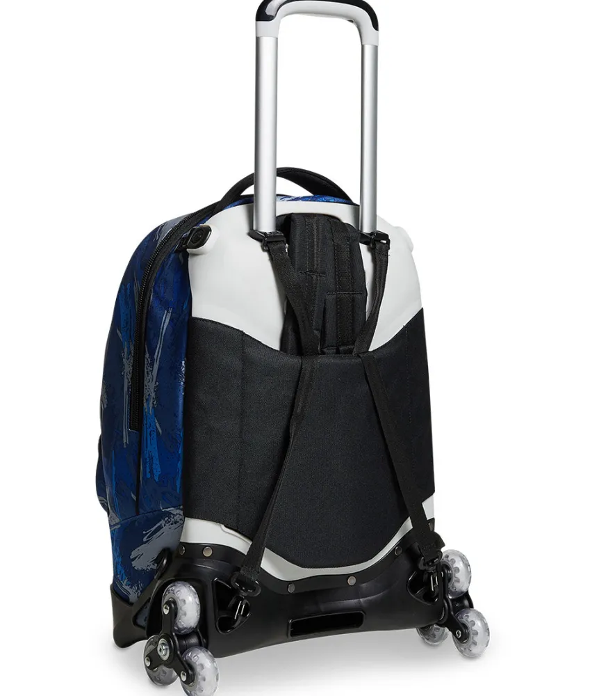 Fashion Seven ® Jack Trolley 3 Wheels - Crafter Boy