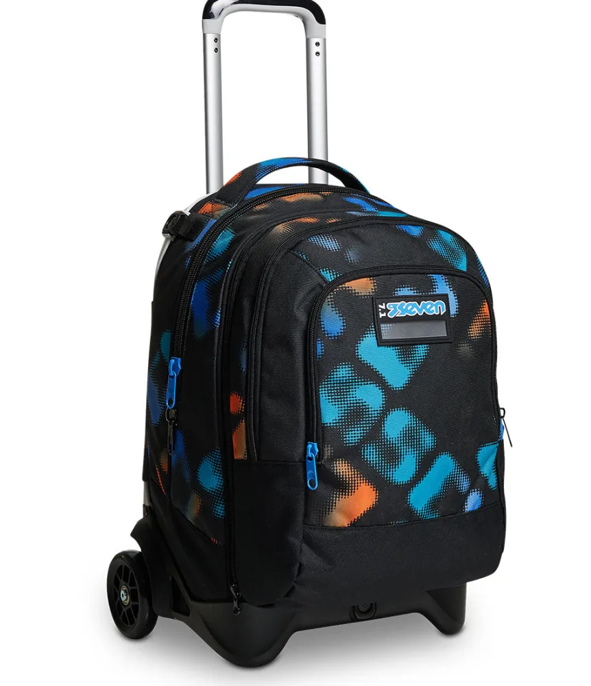 Best Seven ® Jack Trolley 2 Wheels Detach - Melt Boy